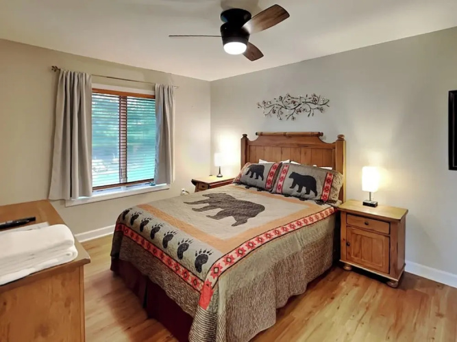 Captain's Cabin by Taylor Made Deep Creek