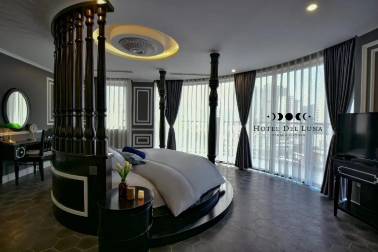 Executive Suite with balcony