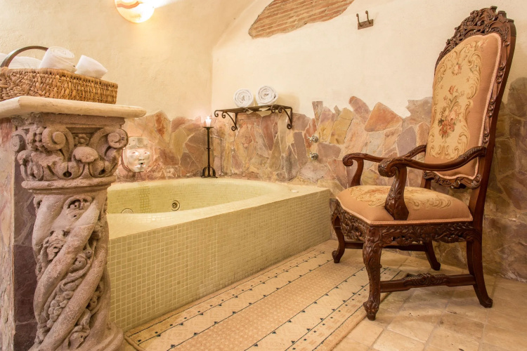 Hacienda San Gabriel de las Palmas - Historical Hotel