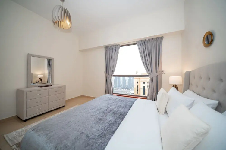 Sadaf 6 by HiGuests Vacation Homes