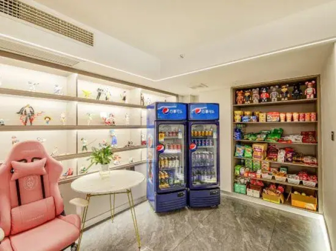 Ice Boundory E-sports Hotel