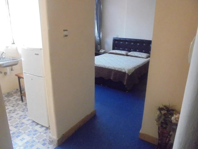Addis Guest House