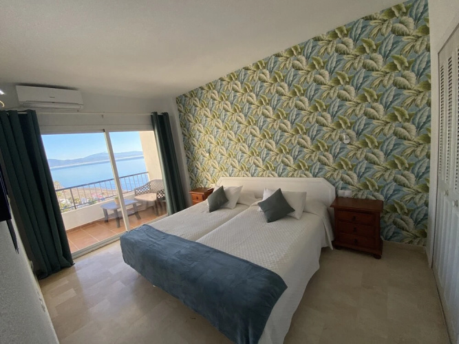 Apartamentos Castillo del Vigía