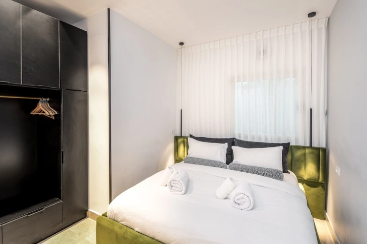 Double Apartment