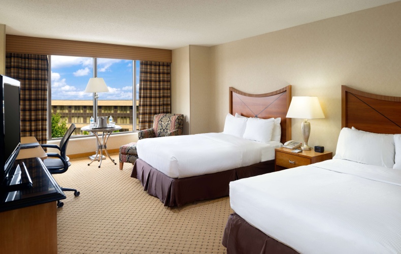 Hilton Washington Dulles Airport photo 8