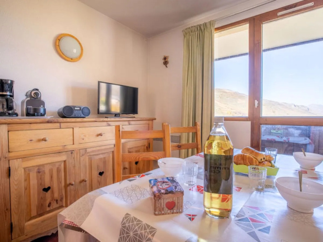 Villa Le Sarvan Les Menuires 38140