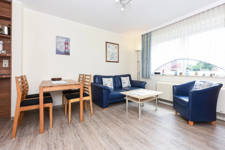Ferienwohnung An Bord