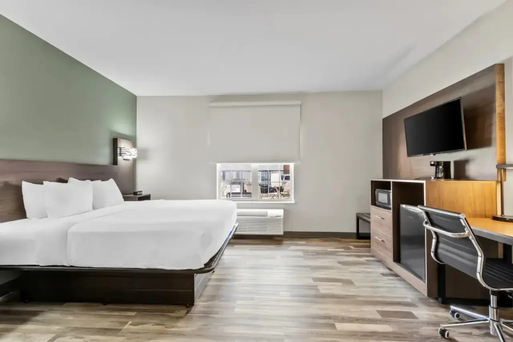 Quality Inn & Suites Columbia Harbison