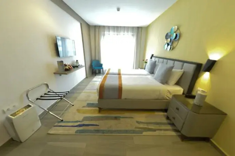 Gardenia Hotel Agdal Rabat