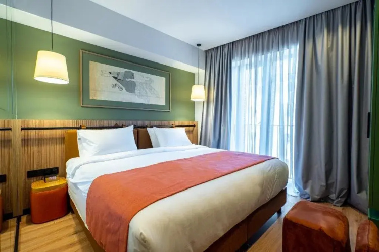 Hotel 21