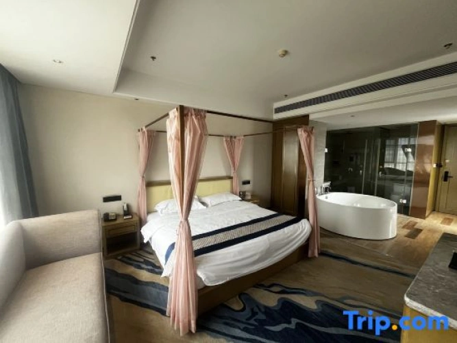Comfort Double room with city view