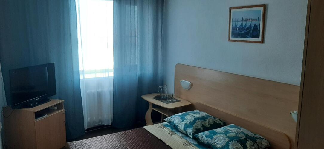 Фотография номера гостиницы Надежда