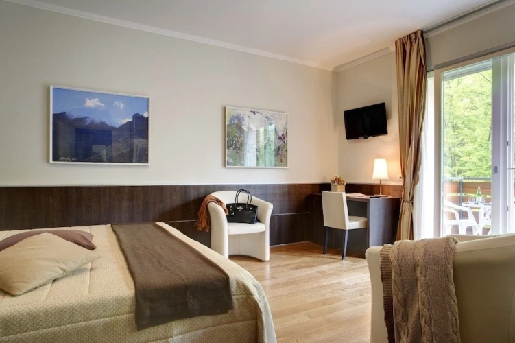 Superior Double room with balcony