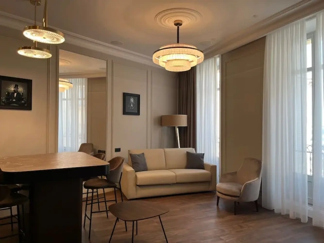Luxury Apartment