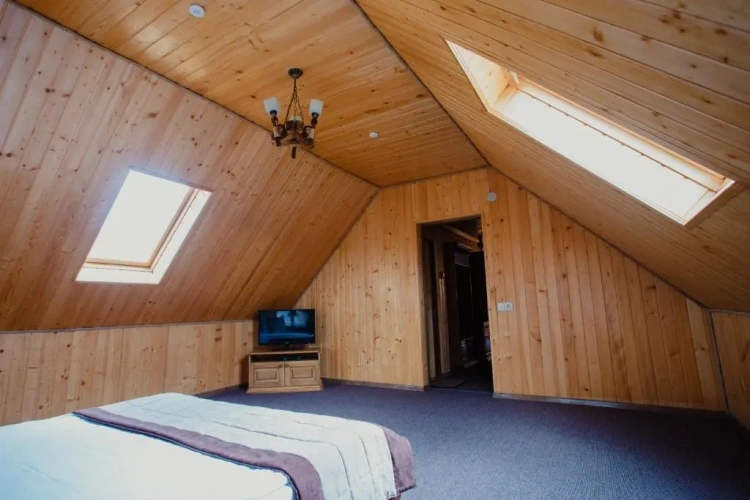Attic Suite