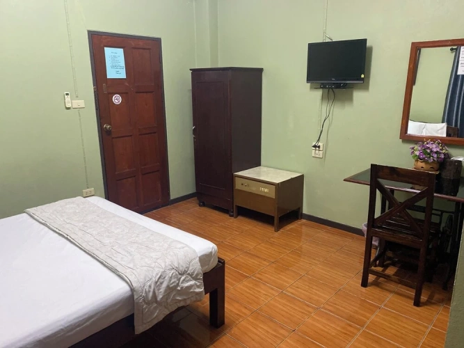 Economy Double room
