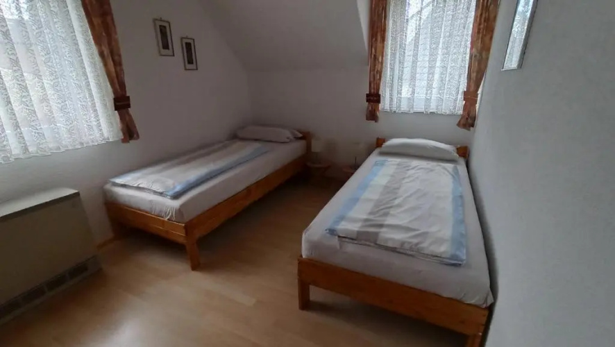 Ferienwohnung am Deister mit großem Balkon