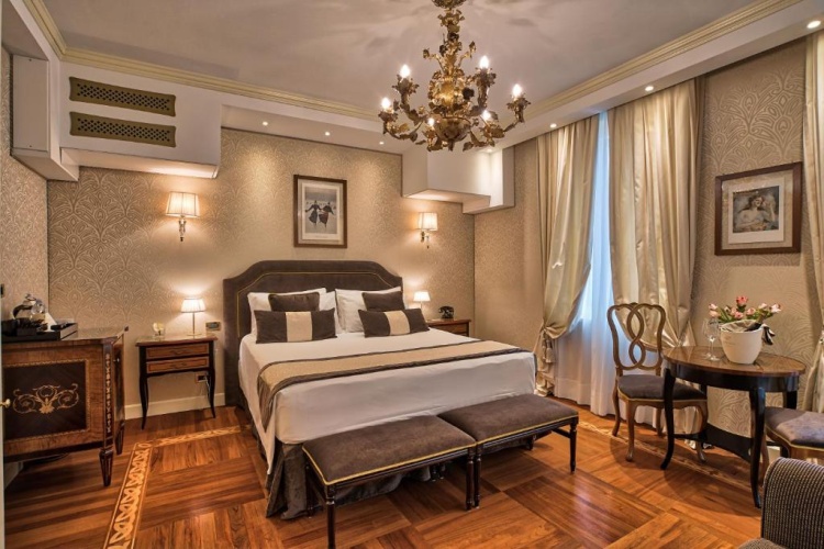 Hotel Londra Palace photo 8