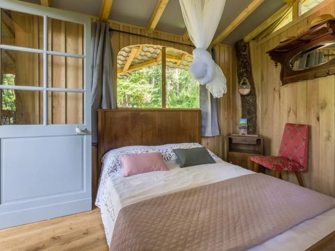 Cabane Le Bout Du Monde