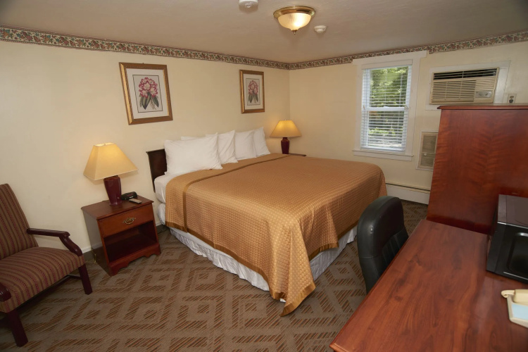 Knights Inn Centerville MA