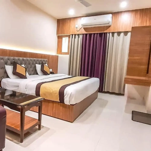 Deluxe room