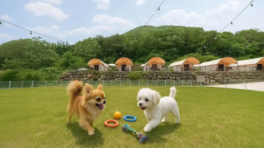 Mungyeong The Most Glamping