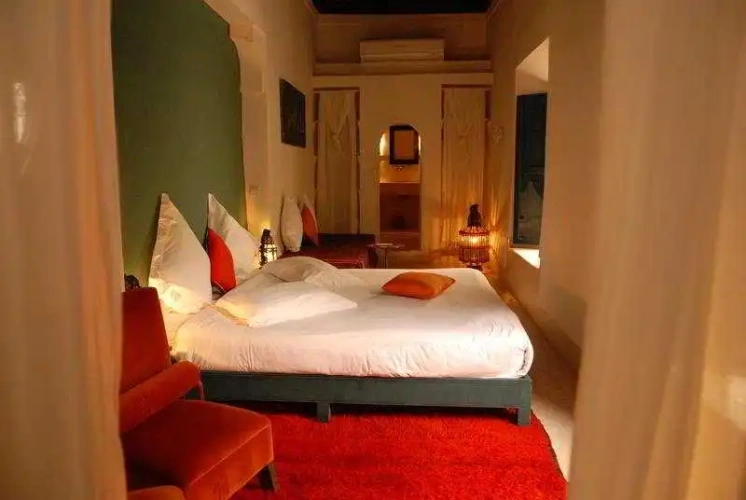 Superior Double room with balcony