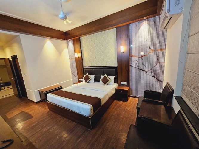 Deluxe room