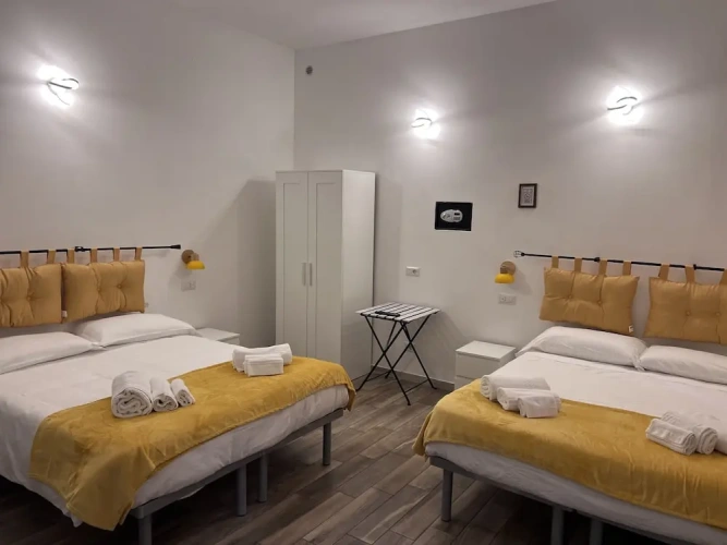 Comfort Quadruple room