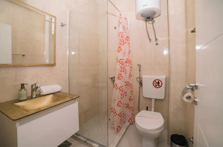 Penthouse Lungo Mare Ulcinj