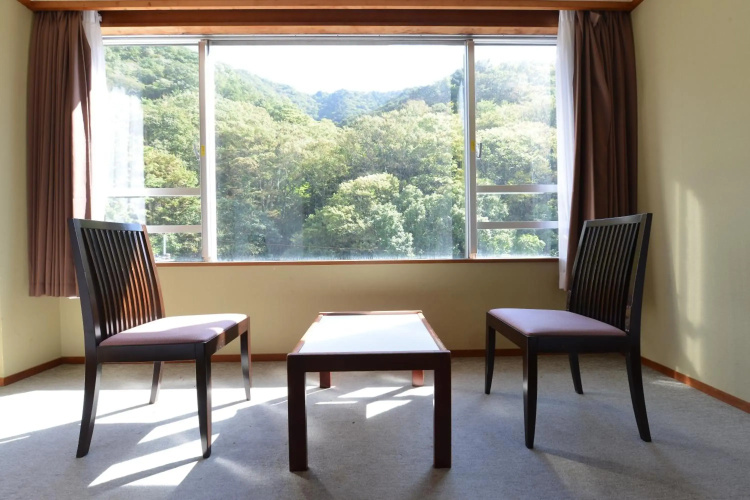 Ooedo Onsen Monogatari Hotel Kinugawa Gyoen