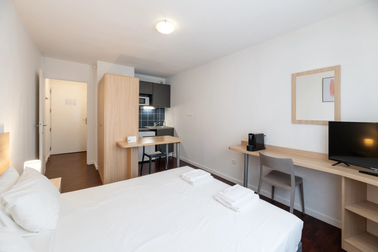 ResidHotel Saint Etienne Centre