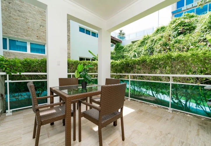 1 Bedroom Premium room beachfront