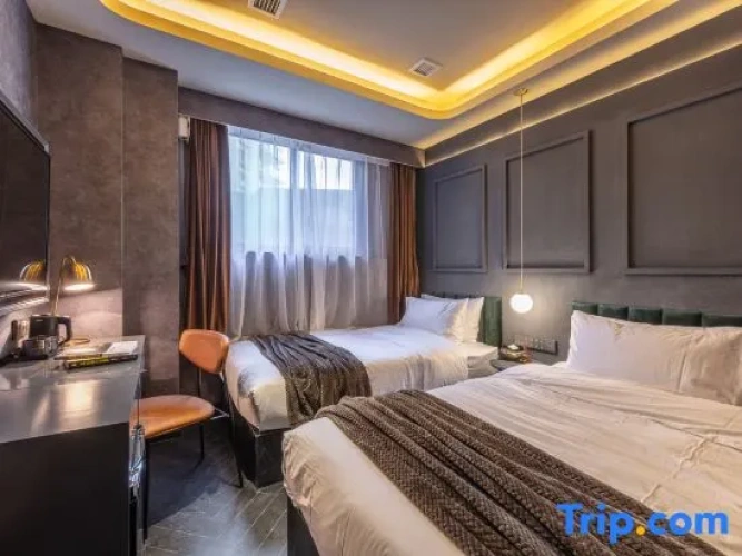 Luxury Twin room