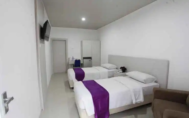 Mega Hotel & Resort Puncak