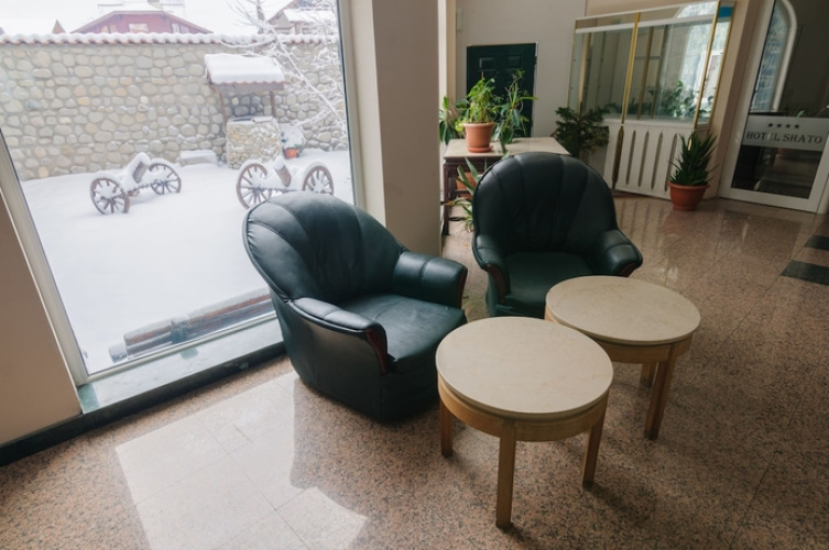 Chateau Vaptzarov Hotel