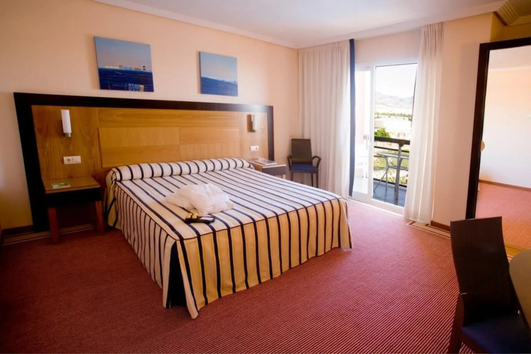 Hotel Bonalba Alicante