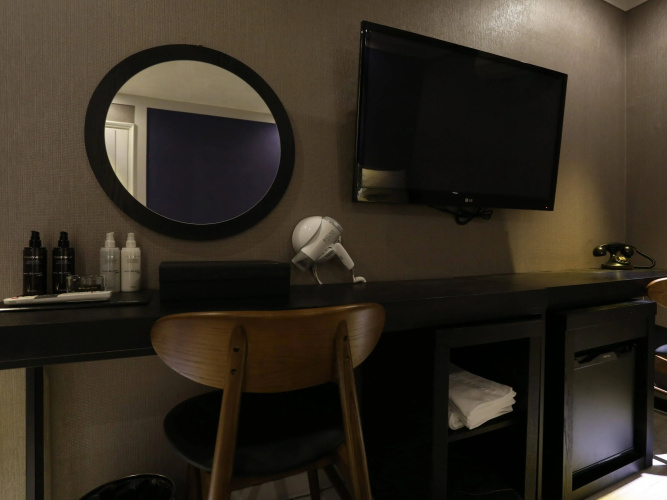 Hotel Blanc in Ilsan