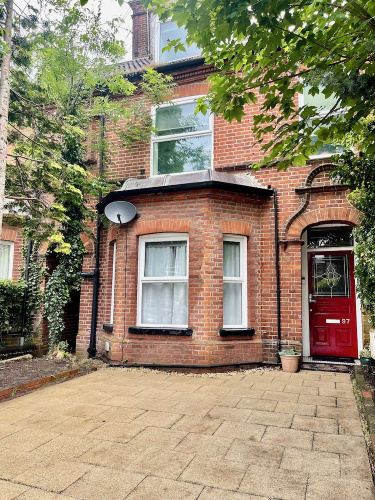 Golden Triangle Townhouse - Norwich