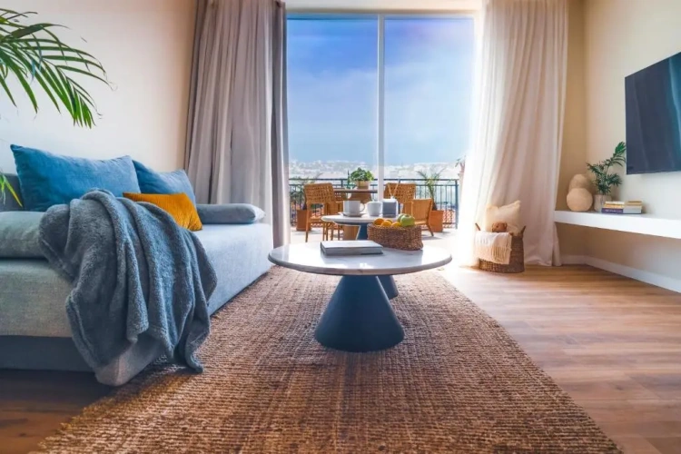 Junior Suite with sea view