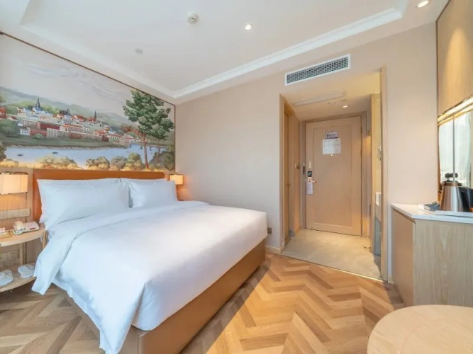 Vienna Hotel Chongqing West Station Square