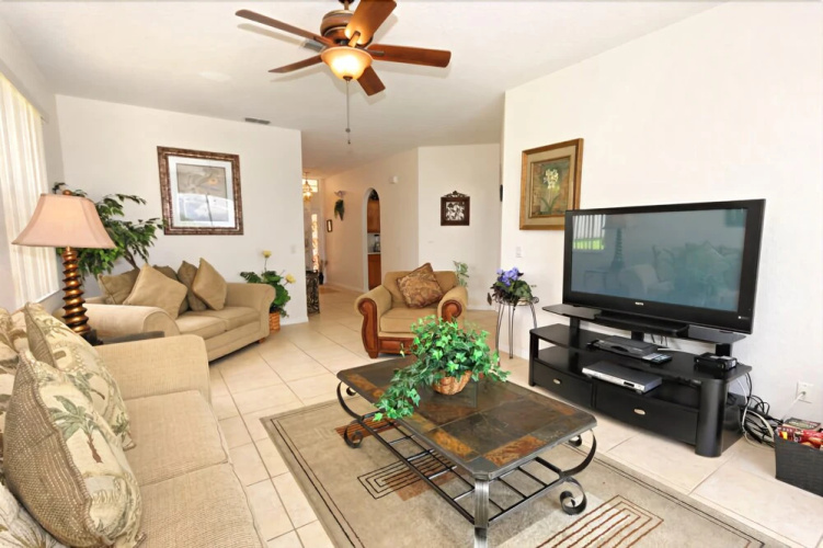 Highlands Reserve 313 - Five Bedroom Villa