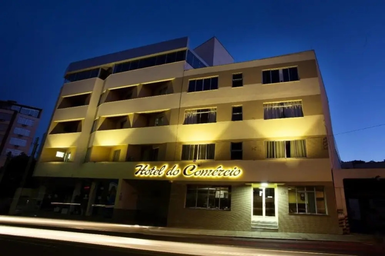 Hotel Do Comércio