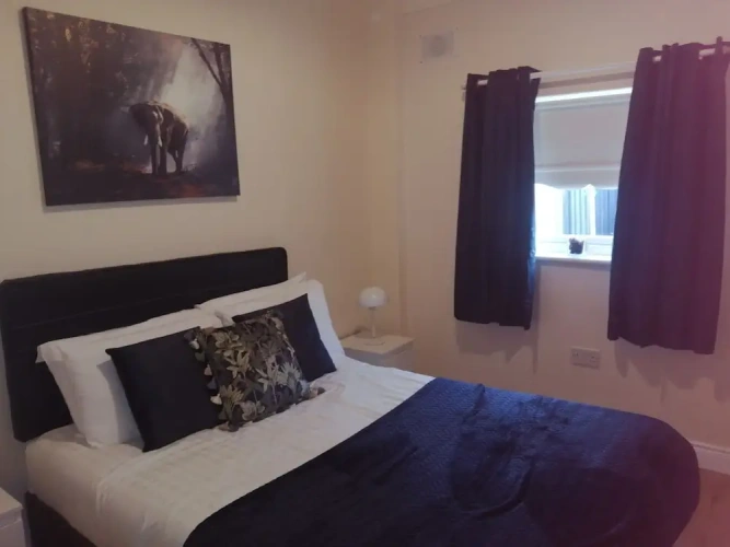 2 Bedrooms Family Apartment