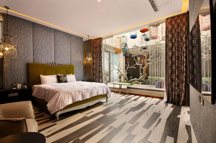 Mulan Motel Taichung