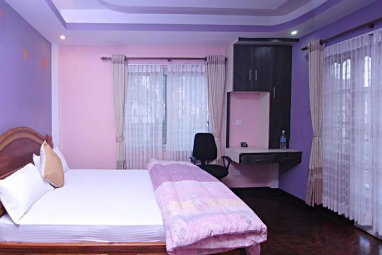 Khushi Homestay