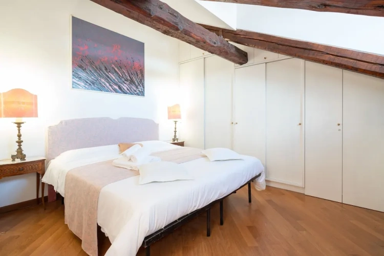 2 Bedrooms Standard Apartment