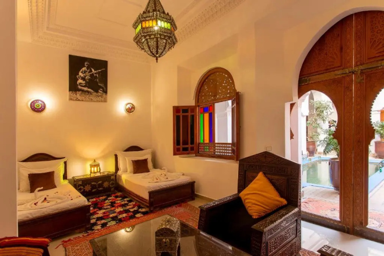 Riad Agdal Royal & Spa