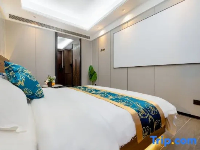 Standard Double room with city view
