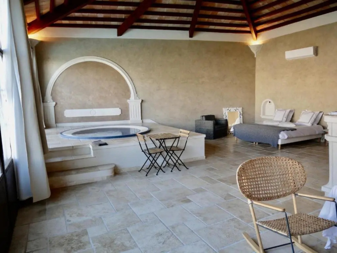 Le Pool House - Private Jacuzzi - Mas des Sous Bois